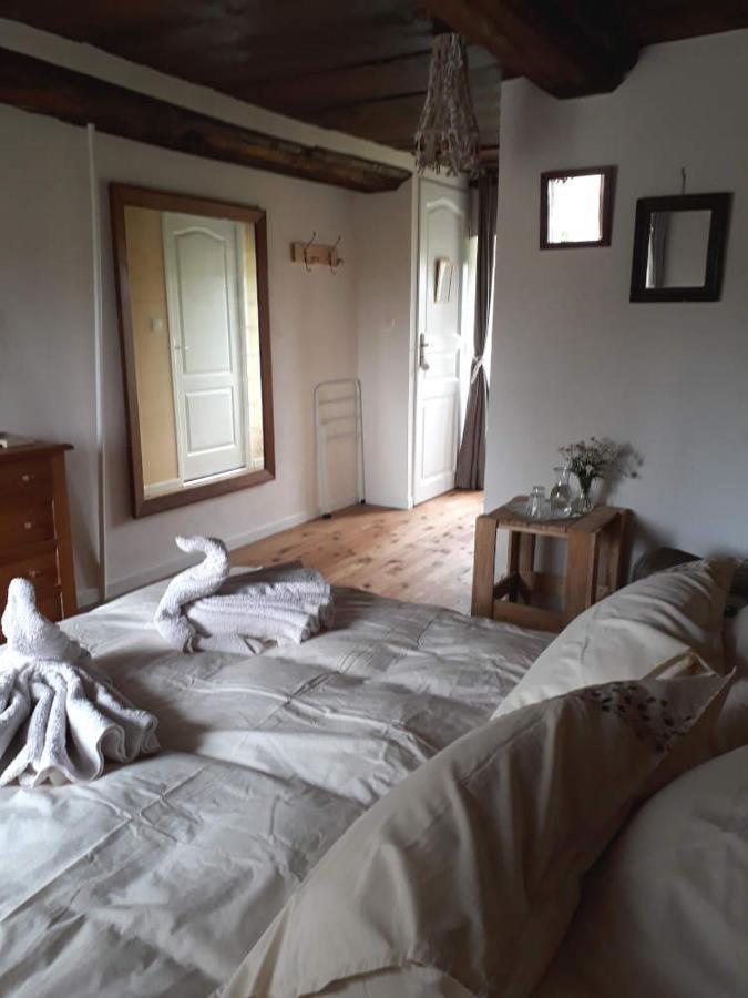 Terre De Reveries Maisoncelles-la-Jourdan Ngoại thất bức ảnh