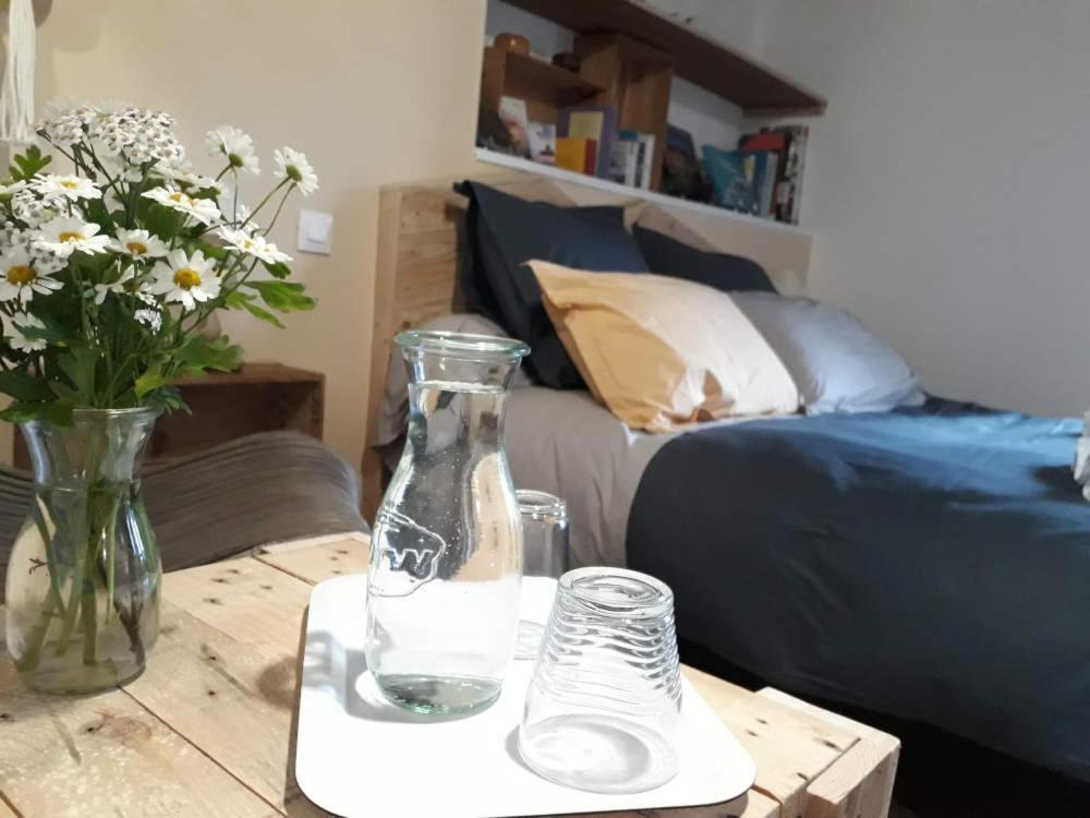 Terre De Reveries Maisoncelles-la-Jourdan Ngoại thất bức ảnh