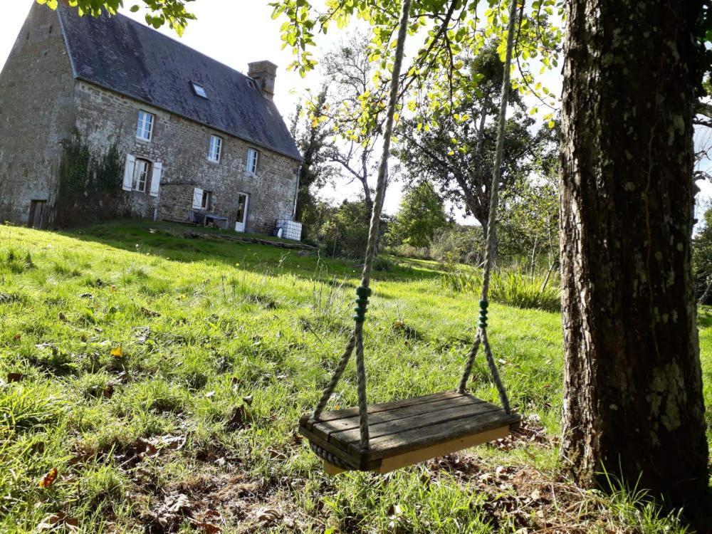 Terre De Reveries Maisoncelles-la-Jourdan Ngoại thất bức ảnh